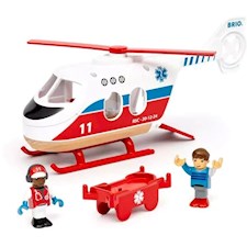 Rettungshubschrauber