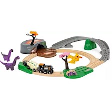 World Dinosaurier Abenteuer-Set