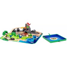 Dinosaur Deluxe Set