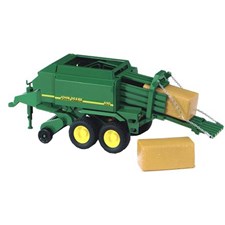 John Deere Grossballenpresse