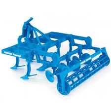 Lemken Scheibengrubber
