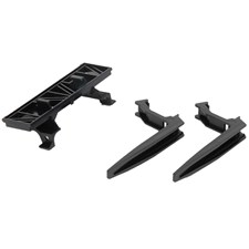 Trägerplatte mit Staplergabeln