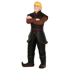 Frozen 2 Kristoff Figur ca. 10 cm, PVC-frei, handbemalt, ab 3 Jahren