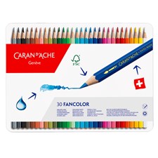 Fancolor - 30 Farben