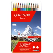 PRISMALO® Aquarelle - 12 Farben