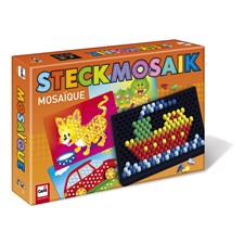 Steckmosaik