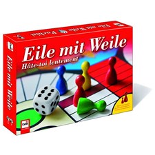 Eile mit Weile