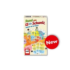 Rund um die Schweiz