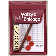 Reise Yatzy + Chicago
