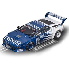 D124 BMW M1 Procar Denim No.81