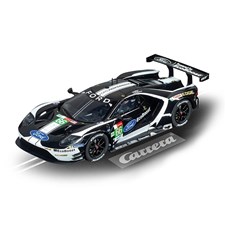 D124 Ford GT Race Car No. 66