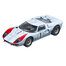 D124 Ford GT40 MKII No.1, 1966