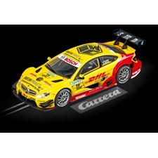 AMG- C-COUPE DTM D.COULDHARD, NO.19