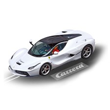 D132 LaFerrari white-metallic