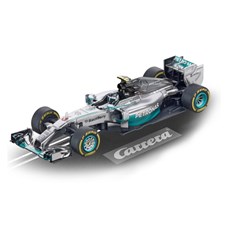 D132 Mercedes-Benz F1 W05 Hybrid N.Rosberg, No.6