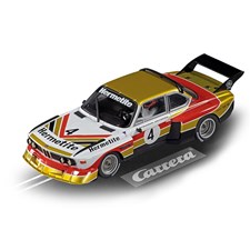 D132 BMW 3.5 CSL Silverst. No.4