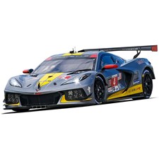 D132 Chevr. Corvette C8.R No.4