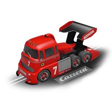 D132 Carrera Race Truck No.7