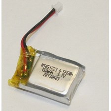 2.4 GHz Akku 3.7V - 150mAh WL