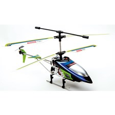 R/C Helikopter Green Vecto