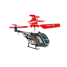 R/C Helikopter Micro Helicopter, black