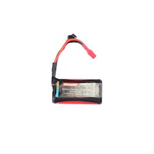 R/C LiFePO4 Akku 6.4V - 1300 mAh