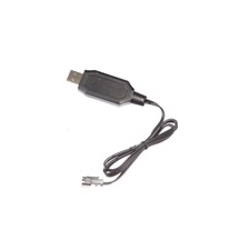 R/C USB Ladekabel 6.4V LiFePO4