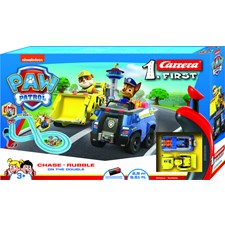 FIRST Paw Patrol On the Double