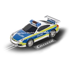 GO! Porsche 911 GT3 Polizei