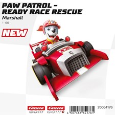 GO! Paw Patrol Marschall