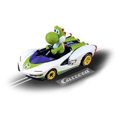 GO! Mario Kart P-Wing Yoshi