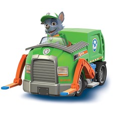 FIRST Paw Patrol Rocky (2)