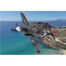 Messerschmitt Bf 109G-2, Rhodes, 1943