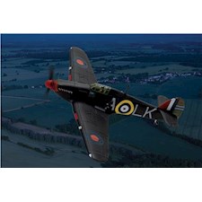 Hawker Hurricane MkI P2798 RAF