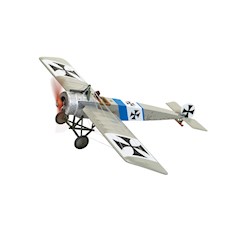 Fokker E.III Eindecker  105/15  Vfw. Ernst Udet  Germany  March 1916