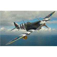 Spitfire Mk.IX Can.AirForce Beer Truck, 1944