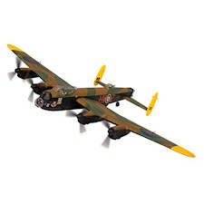 Avro Lancaster B MKIII-RAF 100 Squadron April 1945