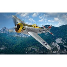 P-47D Thunderbolt  Dottie Mae 1945