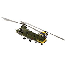 Chinook HC.4 ZH777 RAF No. 28 Sqn 100 Years Anniv