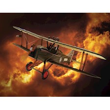 SE5a  Maj. Keith Logan Caldwell  RAF  September 1918