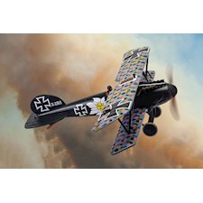 Albatros D.V 2263/17 Otto Kissemberth, 1917