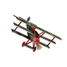 Fokker DR.1 Triplane, Wolfram v.Richthofen-1918