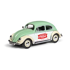 Coca-Cola Volkswagen Beetle