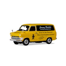 Ford Transit Plumbers Mate