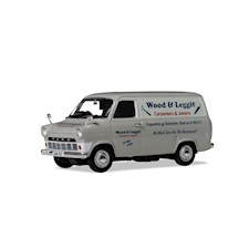 Ford Transit Chippy