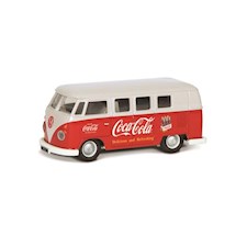Coca Cola Early 1960 VW Camper