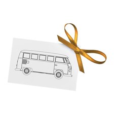 Volkswagen Campervan Congratulations