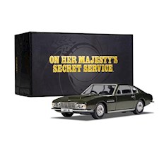 James Bond - Aston Martin DBS - Majesty's Secret S