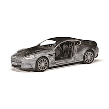James Bond Aston Martin DBS Quantum of Solace
