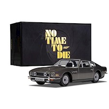 James Bond - Aston Martin Vantage - No Time To Die